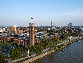 Rheinpark-Metropole