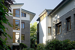 Wohnungseigentümergemeinschaft im Mehrfamilienhaus in Köln-Marienburg
