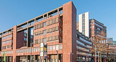 Bürogebäude Stadthaus Köln-Deutz