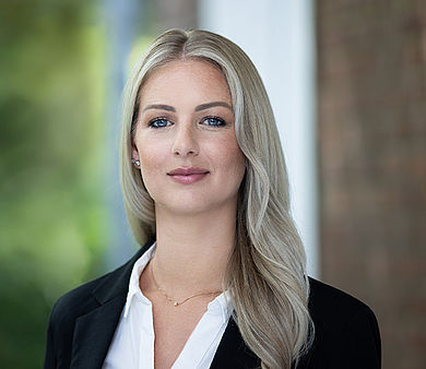 Porträtfoto von Kimberley Weber
