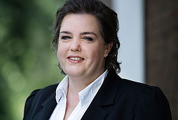 Porträtfoto von Petra Kraemer