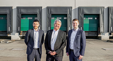 Team Industrie- und Logistikimmobilien