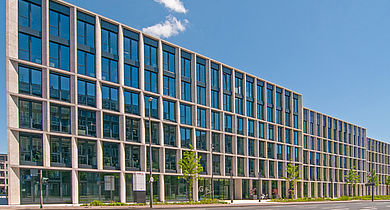 GAG Zentrale Köln