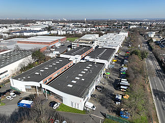 EHS Gesamtareal Köln-Rodenkirchen
