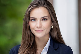 Portraitfoto von Lea Wilden
