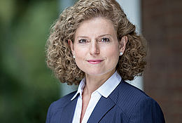 Porträtfoto von Kerstin Huschens