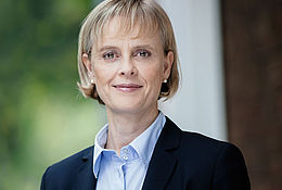 Porträtfoto von Claudia Tritschkow