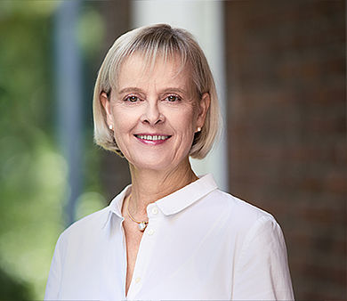 Porträtfoto von Claudia Tritschkow