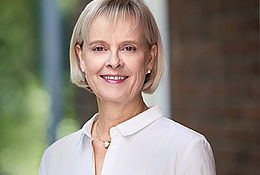Porträtfoto von Claudia Tritschkow