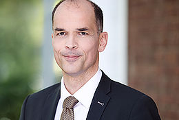 Porträtfoto von Torsten Hamm