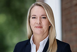 Porträtfoto von Susanne Bastians
