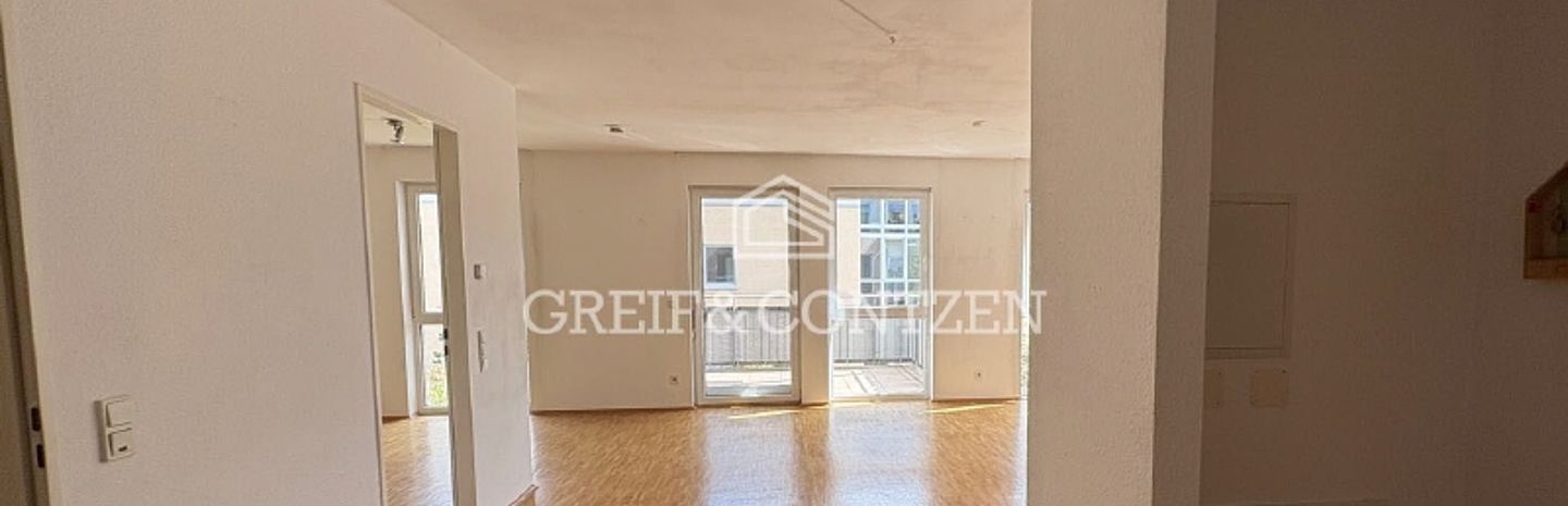 Großzügige 2-Zimmer-Wohnung in ruhiger Wohnlage - Foto 1