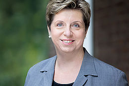 Porträtfoto von Rita Sahler