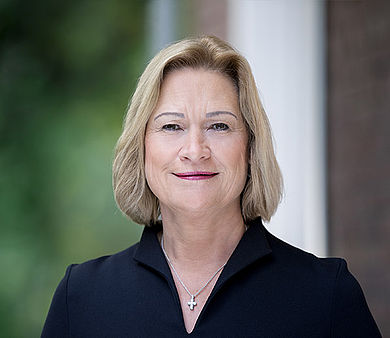 Porträtfoto von Beate Hoffstroem