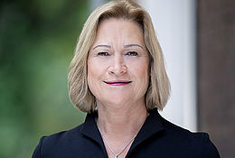 Porträtfoto von Beate Hoffstroem