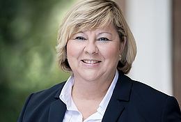 Porträtfoto von Alexandra Scheckel