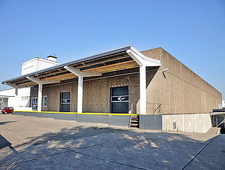 Logistikhalle Leidel & Kracht