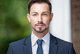 Portraitfoto von Claus Opitz