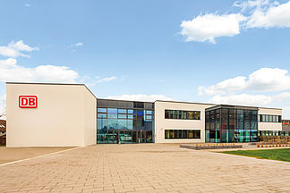 Büroimmobilie Leskan Park DB