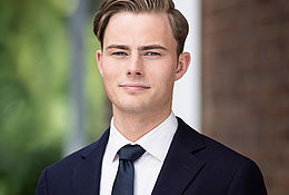 Porträtfoto von Florian Schliefer