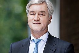 Porträtfoto von Rainer Krauss