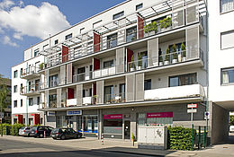 Mehrfamilienhaus Köln-Sülz