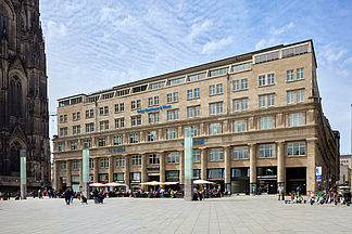 Deichmannhaus Köln