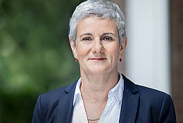 Porträtfoto von Veronique Canot