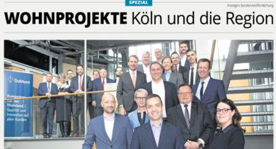 Titelbild Kölner Stadt-Anzeiger