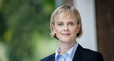 Portätfoto von Claudia Tritschkow