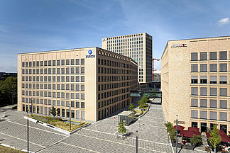 Bürogebäude Zurich Versicherung Köln-Deutz