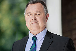 Porträtfoto von Frank Klaehn