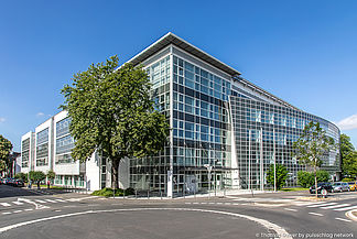 Bürogebäude The Corner
