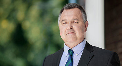 Porträtfoto von Frank Klaehn