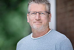 Porträtfoto von Norbert Fuss