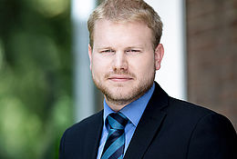 Porträtfoto von Andre Doernen