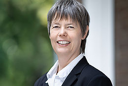 Porträtfoto von Silke Hoenig
