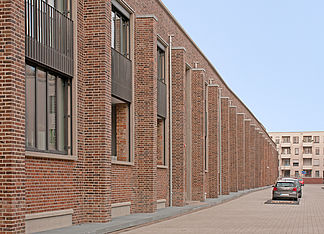 Fassadenansicht Cloud 104