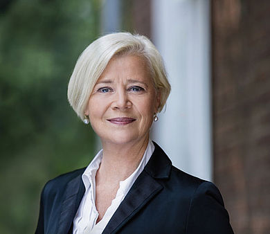 Porträtfoto von Anne Knichel