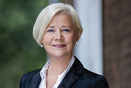 Porträtfoto von Anne Knichel