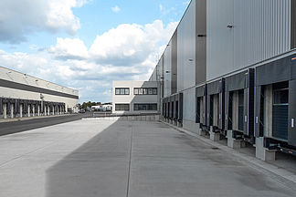 Bild Logistik Gewerbemarkt Ladezone