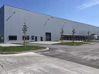 Bild Logistik Gewerbemarkt Ladezone