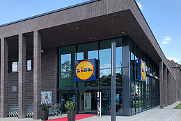 Lidl Filiale