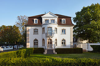 Bürogebäude Lang & Cie
