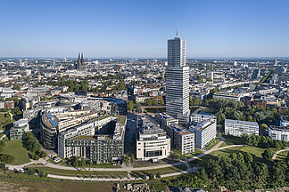 MediaPark Köln 