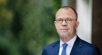 Porträtfoto von Rainer-H. Runge
