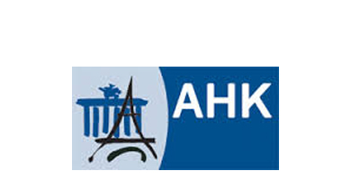 Logo der AHK