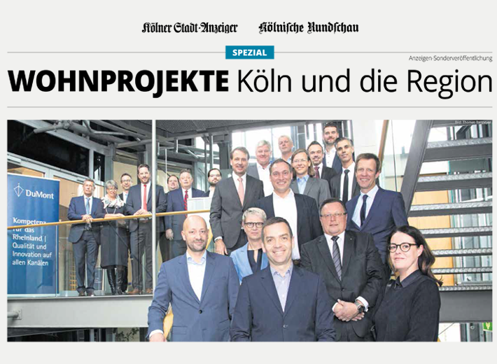 Titelbild Kölner Stadt-Anzeiger